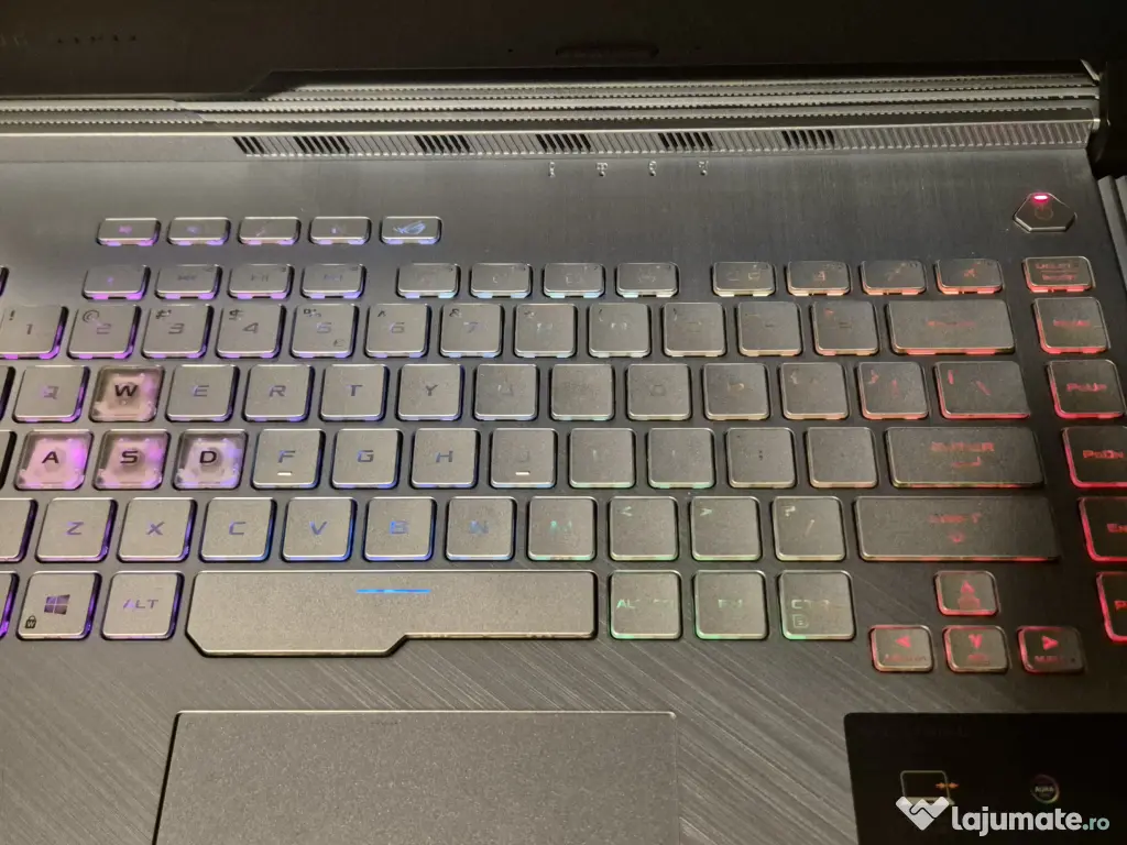 Laptop Gaming Asus ROG Strix III G531-GW, i7-9750H, 32GB RAM, RTX 2070 