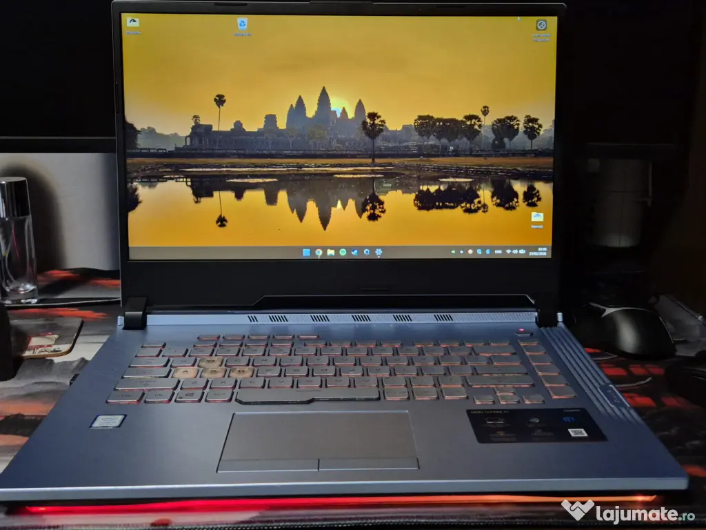 Laptop Gaming Asus ROG Strix III G531-GW, i7-9750H, 32GB RAM, RTX 2070 