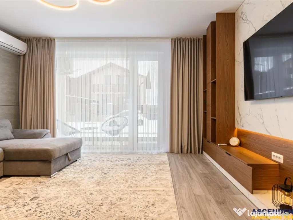 Apartament doua camere, decomandat, Uno Residence Brasov 