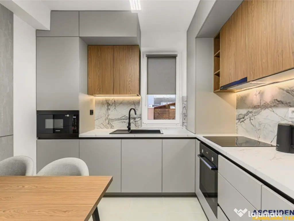 Apartament doua camere, decomandat, Uno Residence Brasov 