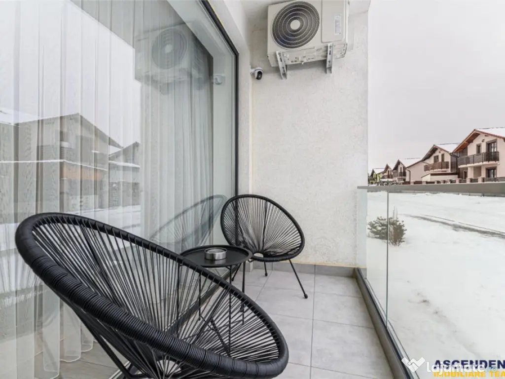 Apartament doua camere, decomandat, Uno Residence Brasov 