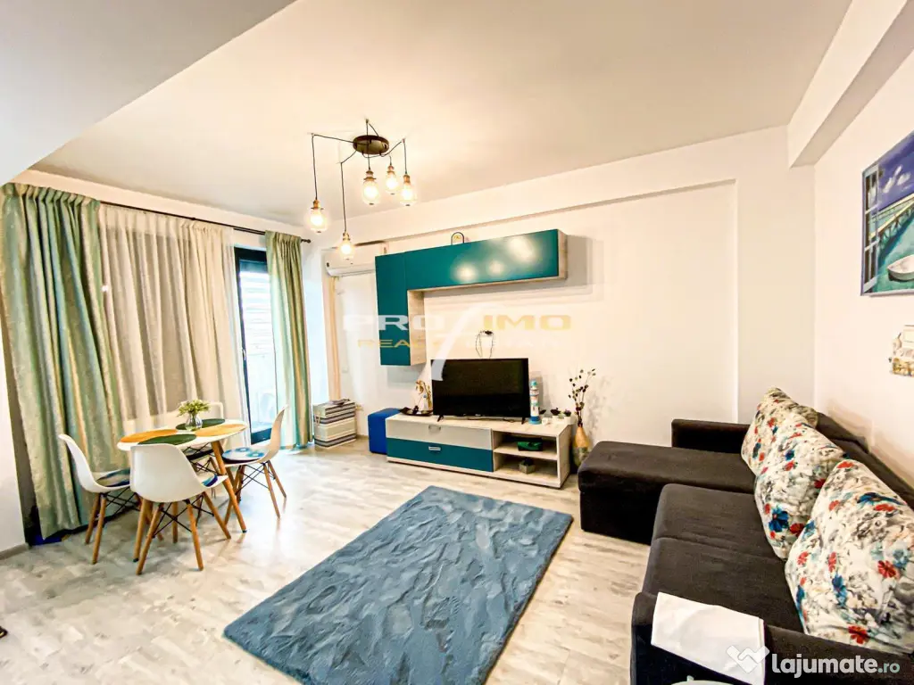 OPORTUNITATE Apartament 2 camere Modern la 500m.de PLAJA 