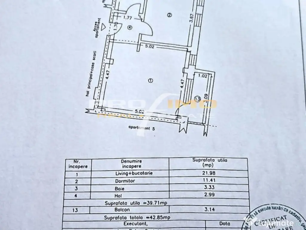 OPORTUNITATE Apartament 2 camere Modern la 500m.de PLAJA 