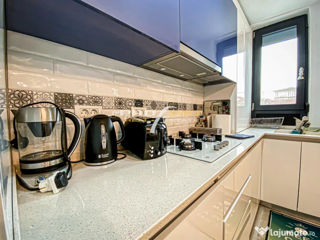 OPORTUNITATE Apartament 2 camere Modern la 500m.de PLAJA 