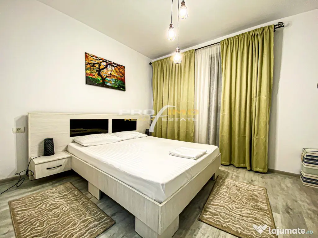 OPORTUNITATE Apartament 2 camere Modern la 500m.de PLAJA 