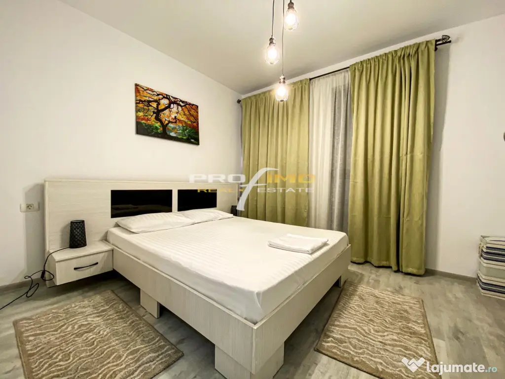 OPORTUNITATE Apartament 2 camere Modern la 500m.de PLAJA 