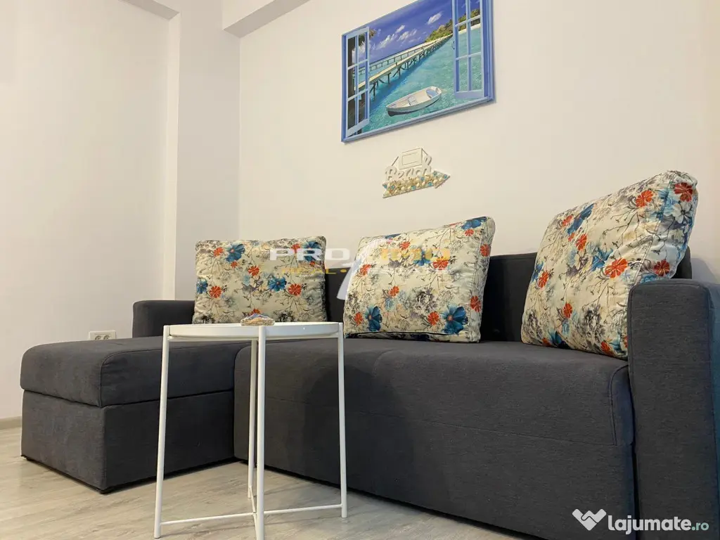 OPORTUNITATE Apartament 2 camere Modern la 500m.de PLAJA 