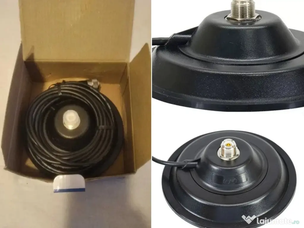 Talpa magnetica pt antena cb