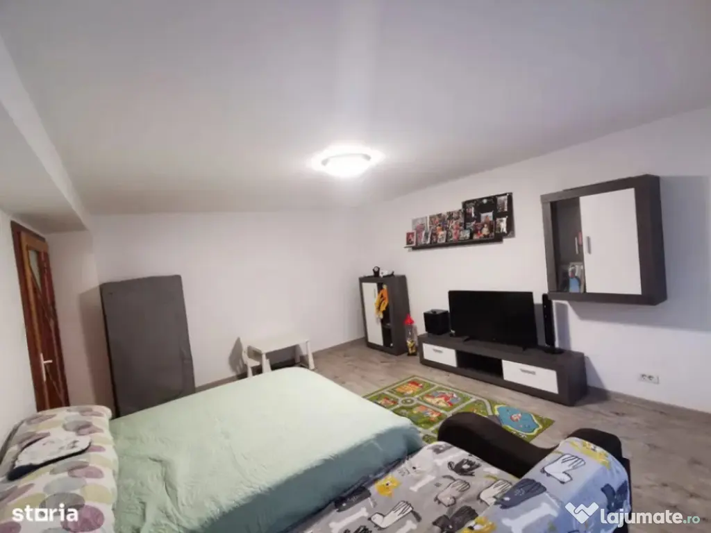 Apartament 2 camere, decomandat - zona Sacele 