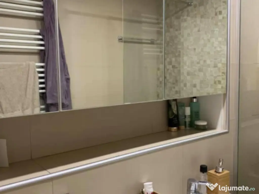 Beller, Parc Floreasca 