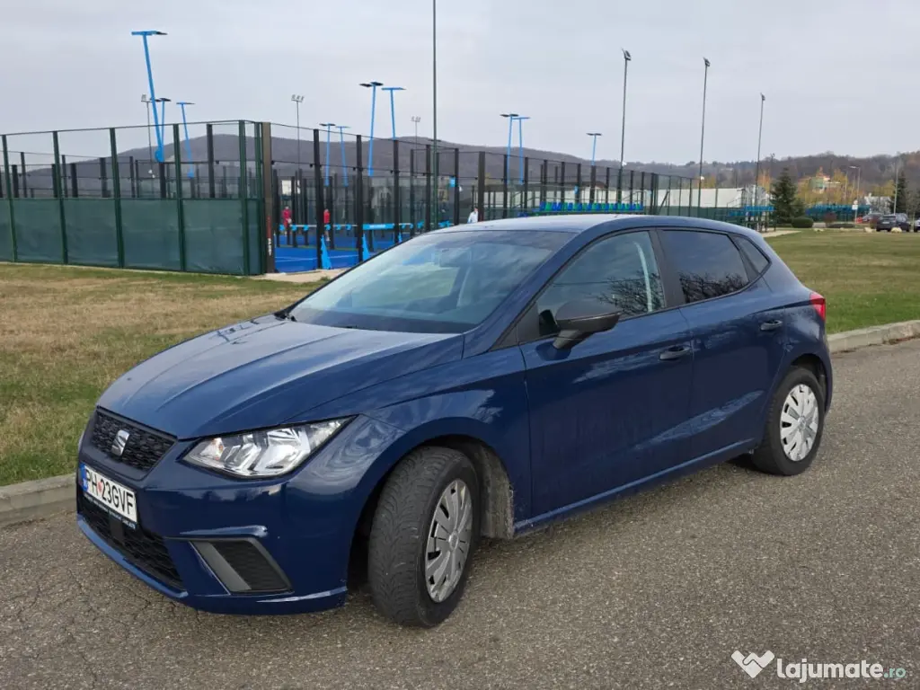 Seat Ibiza 2019 albastru