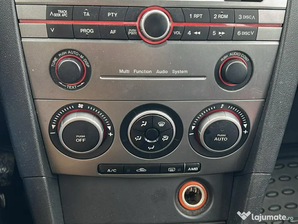 Mazda 3, 1.6 Diesel – întreținută, investiții recente, gata de drum