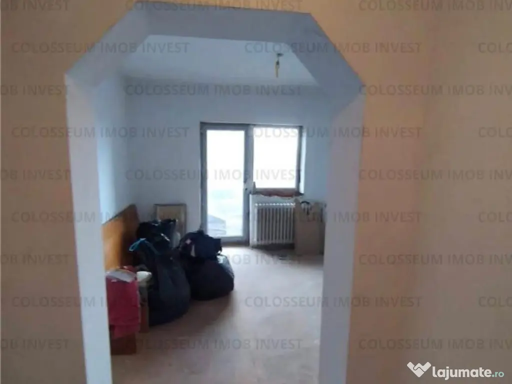 Apartament 2 camere - zona Racadau 