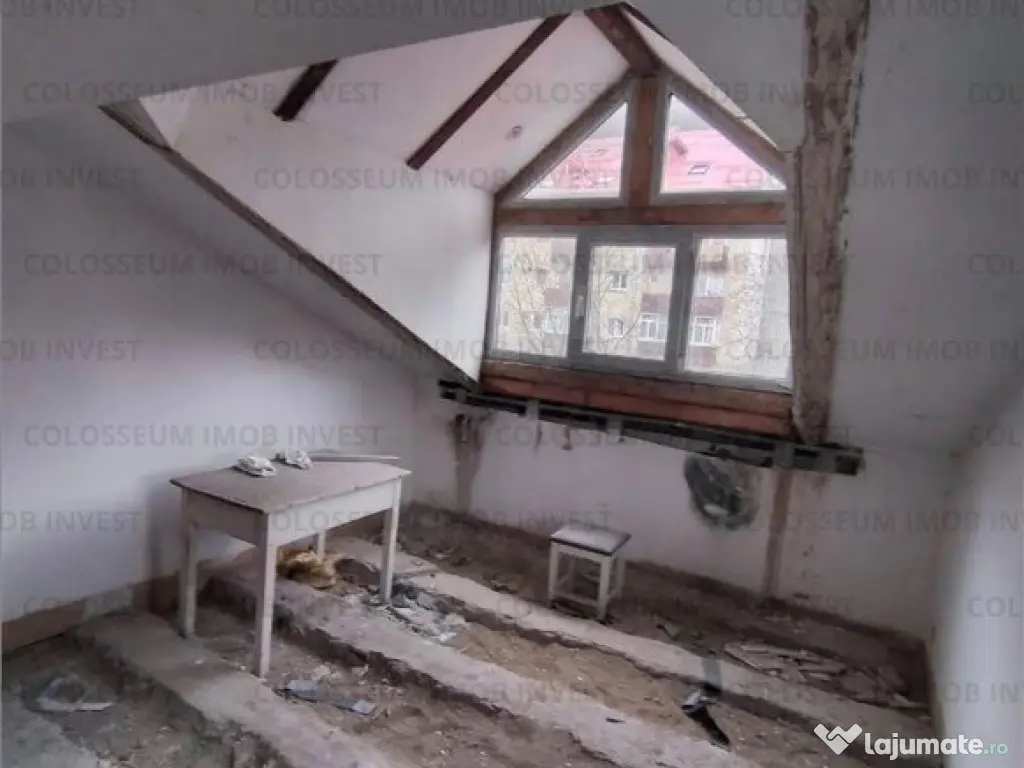 Apartament 2 camere - zona Racadau 