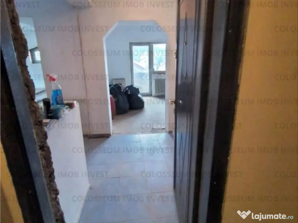 Apartament 2 camere - zona Racadau 