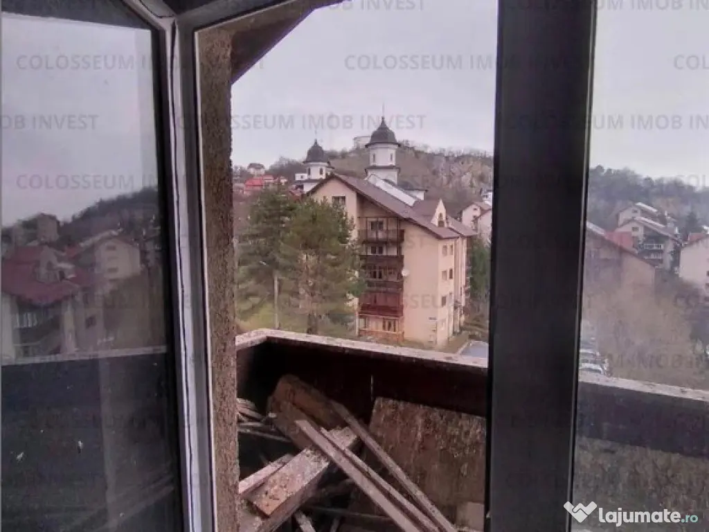 Apartament 2 camere - zona Racadau 