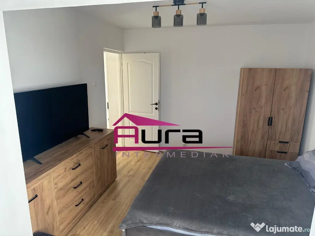 Inchiriez apartament 2 camere Cartier E3 