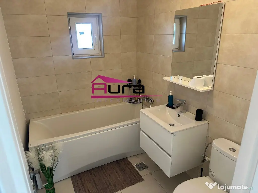 Inchiriez apartament 2 camere Cartier E3 