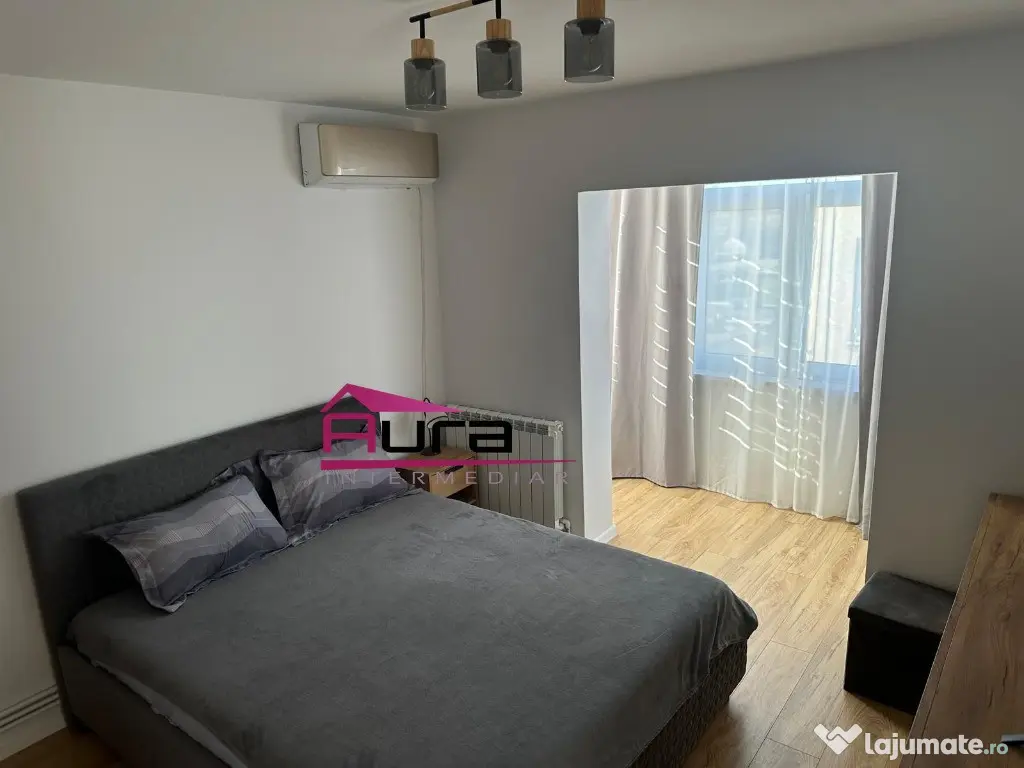 Inchiriez apartament 2 camere Cartier E3 