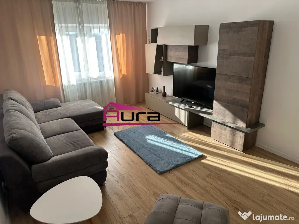 Inchiriez apartament 2 camere Cartier E3 