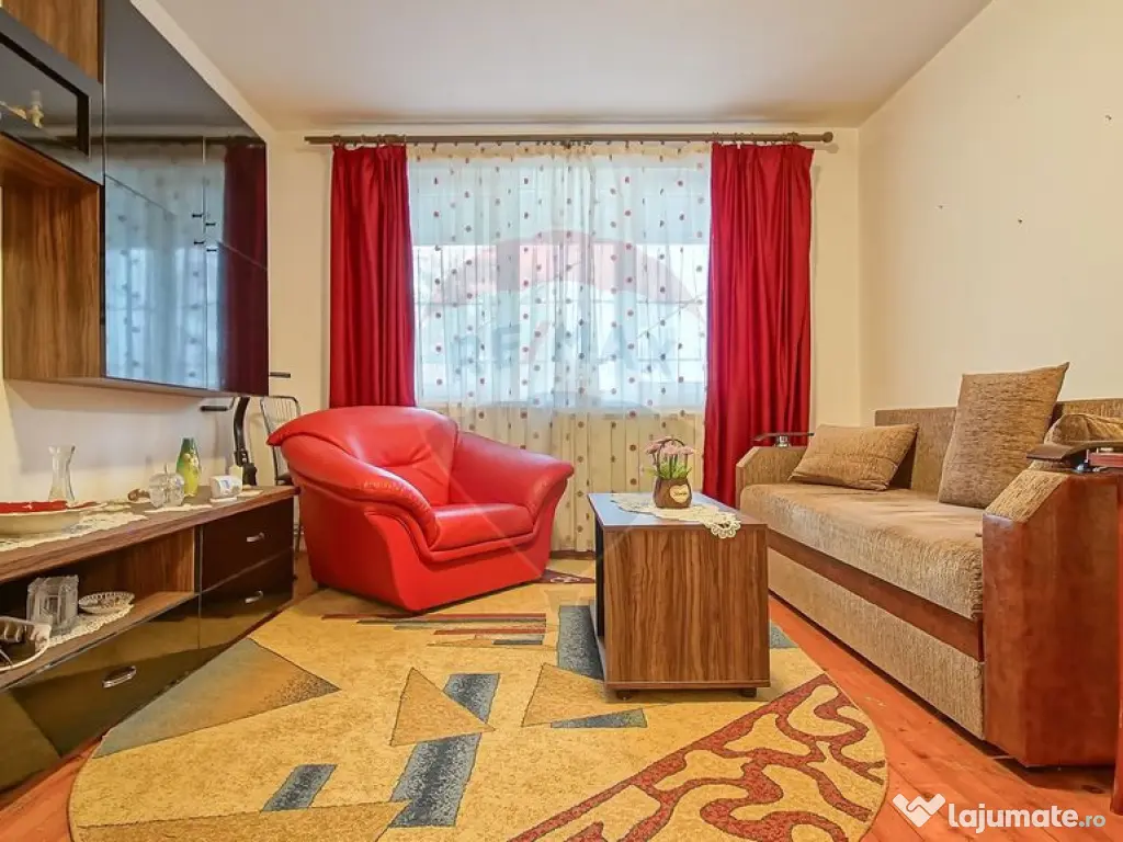 Apartament 2 camere – Cartier Astra 