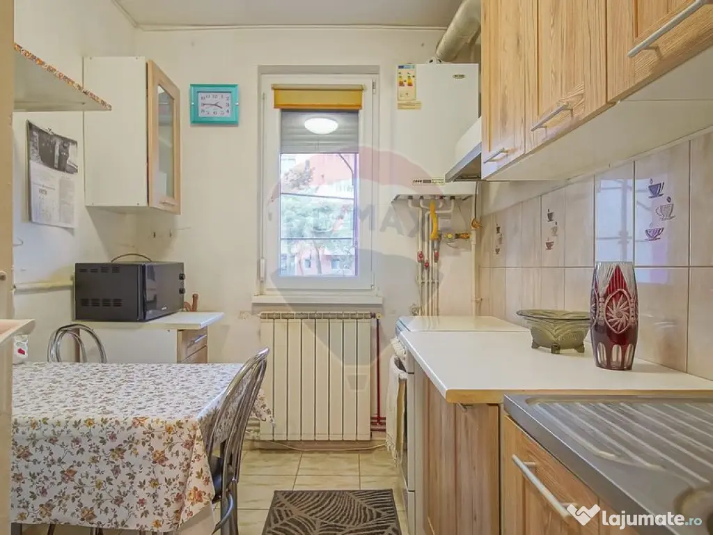 Apartament 2 camere – Cartier Astra 