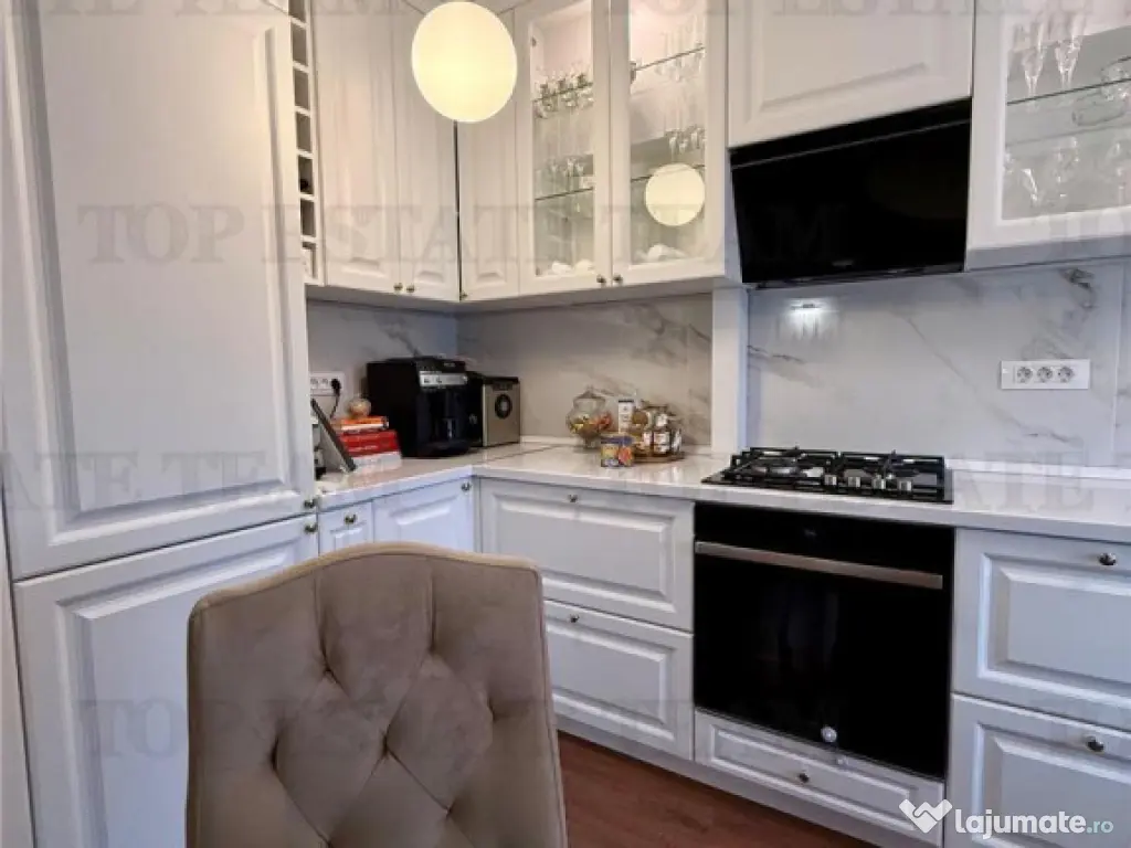 Apartament 3 cam. ultracentral - Braila - 