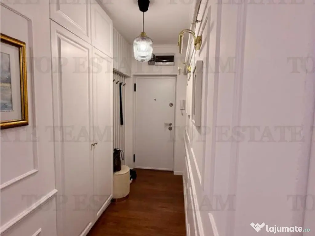 Apartament 3 cam. ultracentral - Braila - 