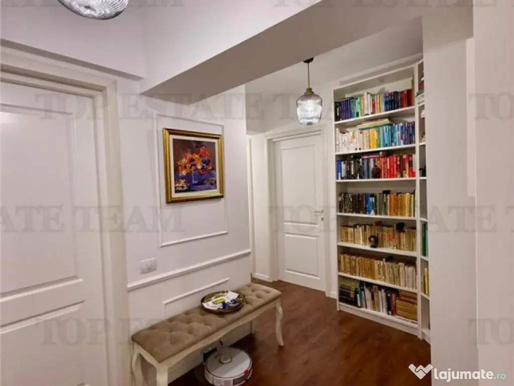 Apartament 3 cam. ultracentral - Braila - 