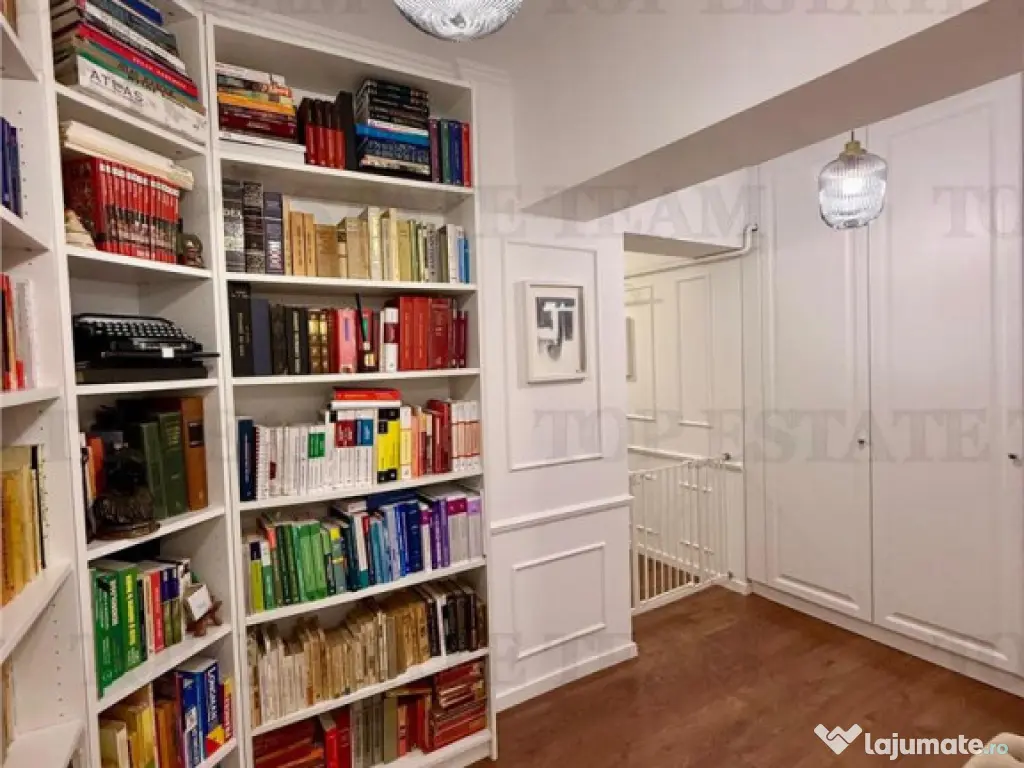 Apartament 3 cam. ultracentral - Braila - 