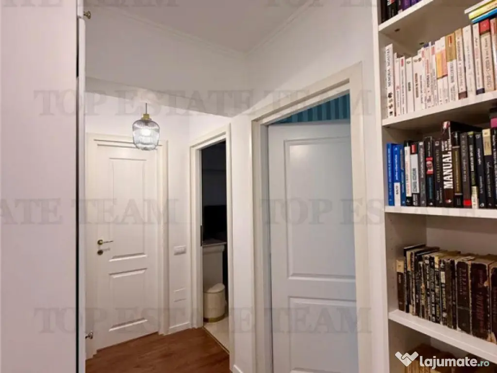 Apartament 3 cam. ultracentral - Braila - 