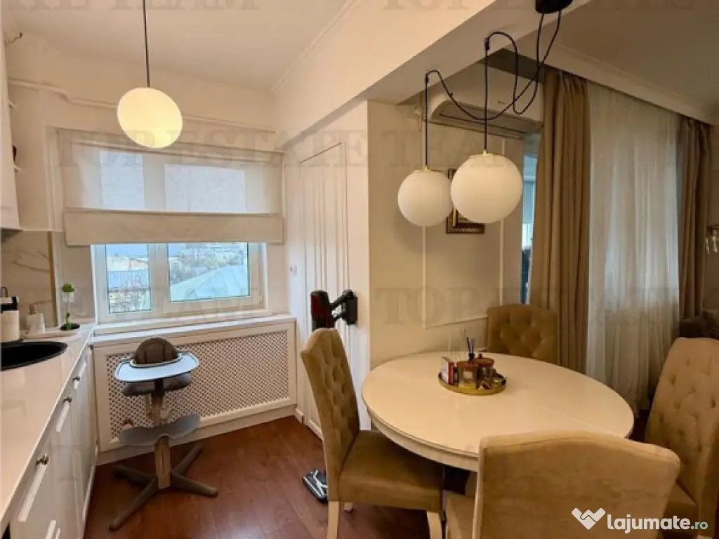 Apartament 3 cam. ultracentral - Braila - 