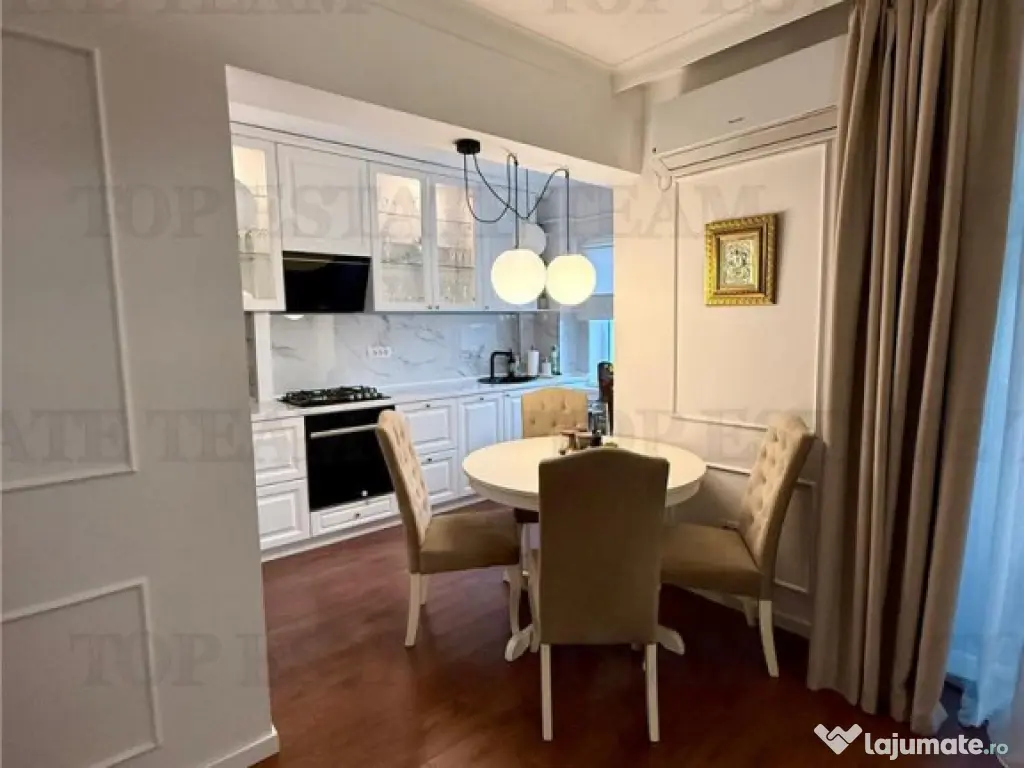 Apartament 3 cam. ultracentral - Braila - 