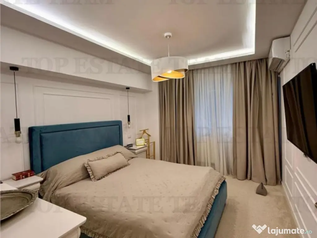 Apartament 3 cam. ultracentral - Braila - 