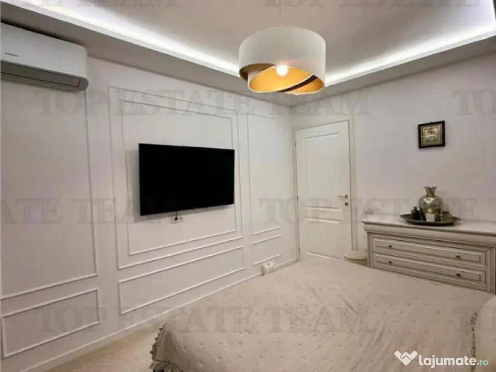 Apartament 3 cam. ultracentral - Braila - 