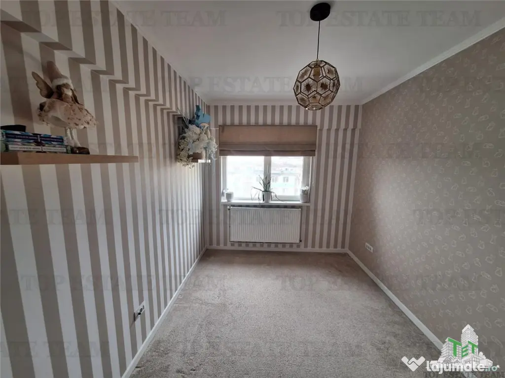 Apartament 3 cam. ultracentral - Braila - 