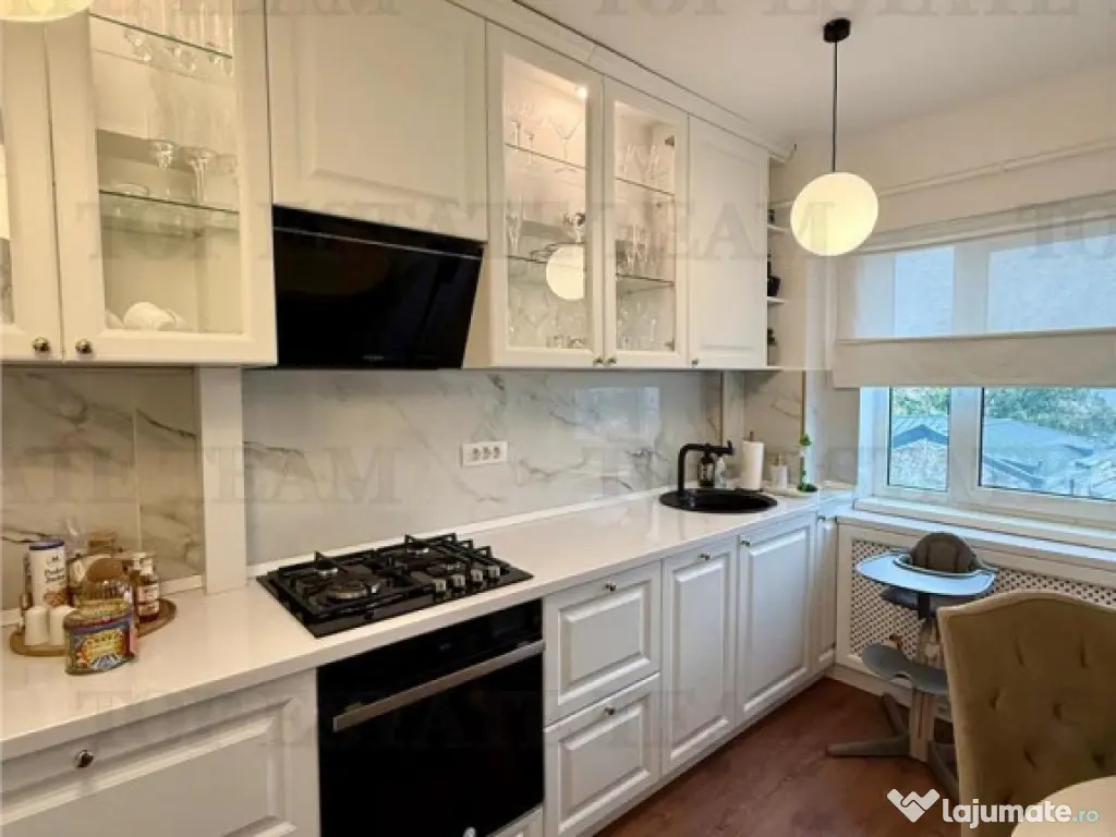 Apartament 3 cam. ultracentral - Braila - 