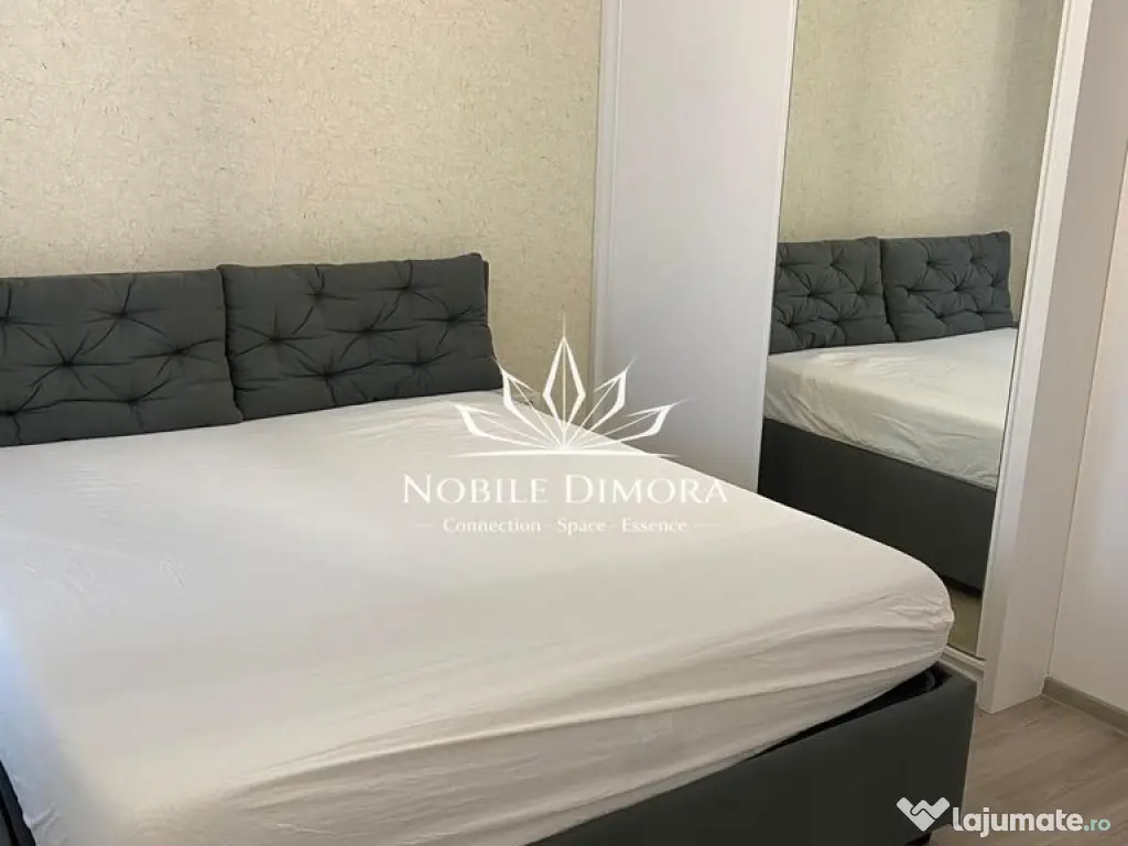 XCity Towers - Apartament cu 2 camere si parcare privata ... 