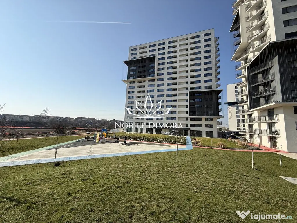 XCity Towers - Apartament cu 2 camere si parcare privata ... 