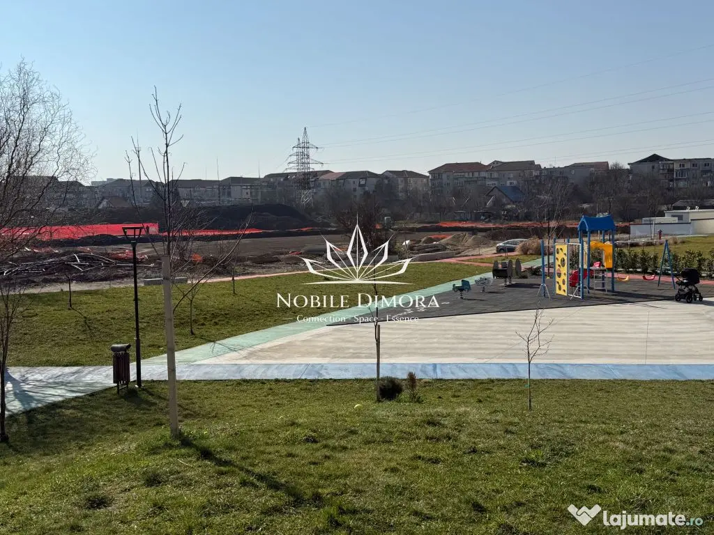 XCity Towers - Apartament cu 2 camere si parcare privata ... 