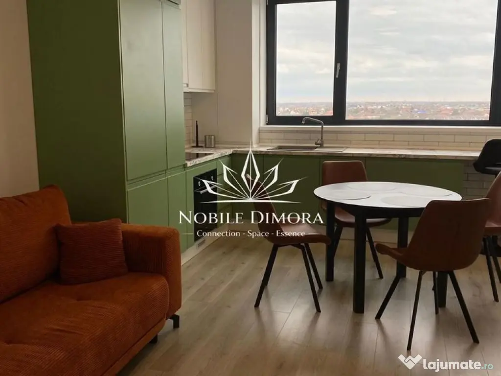 XCity Towers - Apartament cu 2 camere si parcare privata ... 