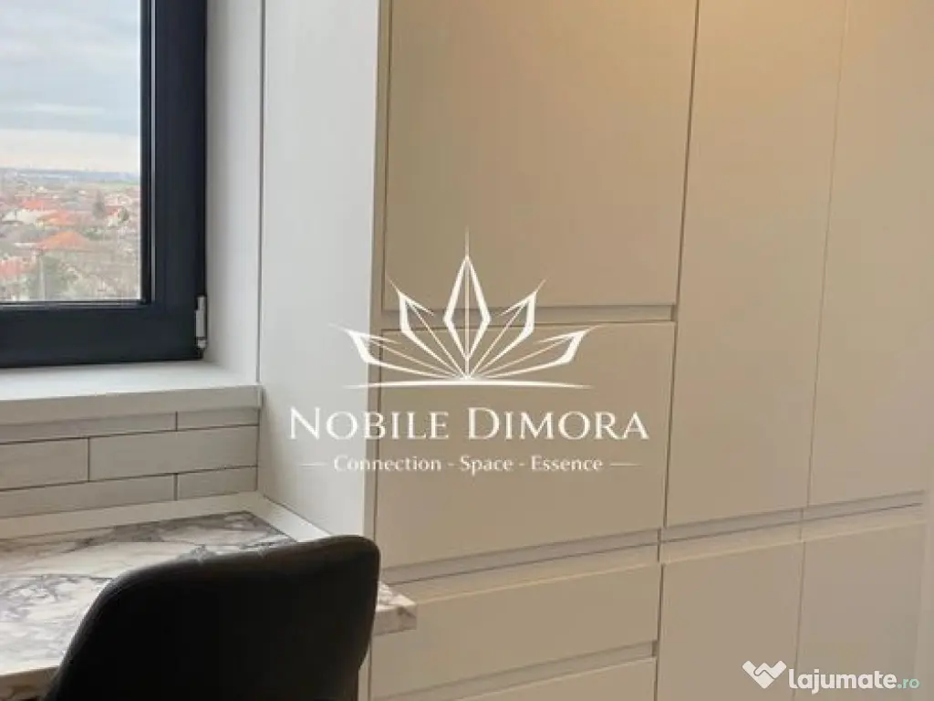 XCity Towers - Apartament cu 2 camere si parcare privata ... 