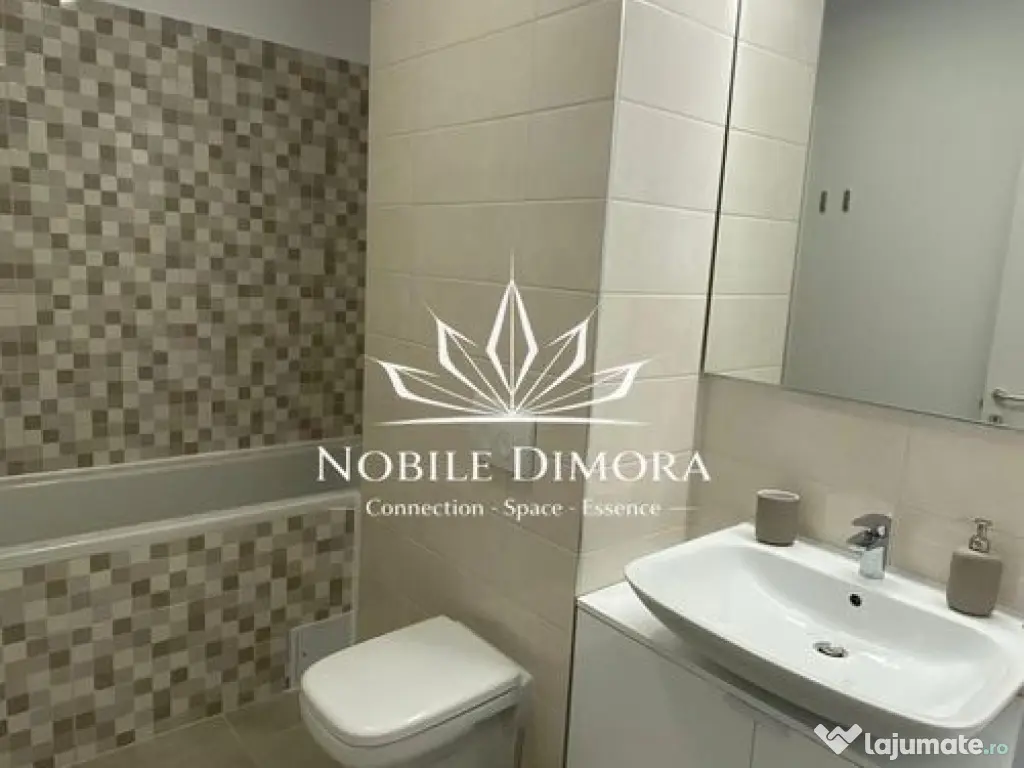 XCity Towers - Apartament cu 2 camere si parcare privata ... 