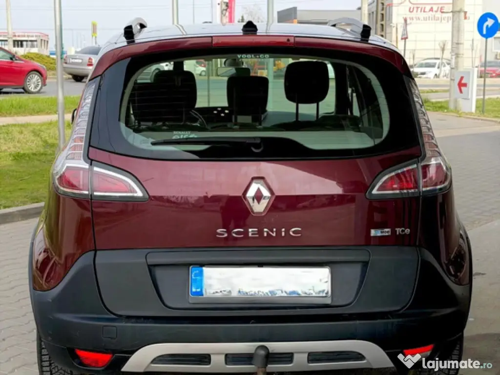 Renault scenic 