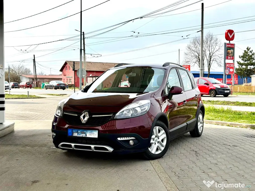 Renault scenic 