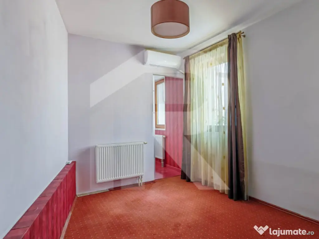 Spațiu profesional cu caracter într-o vilă individuală 