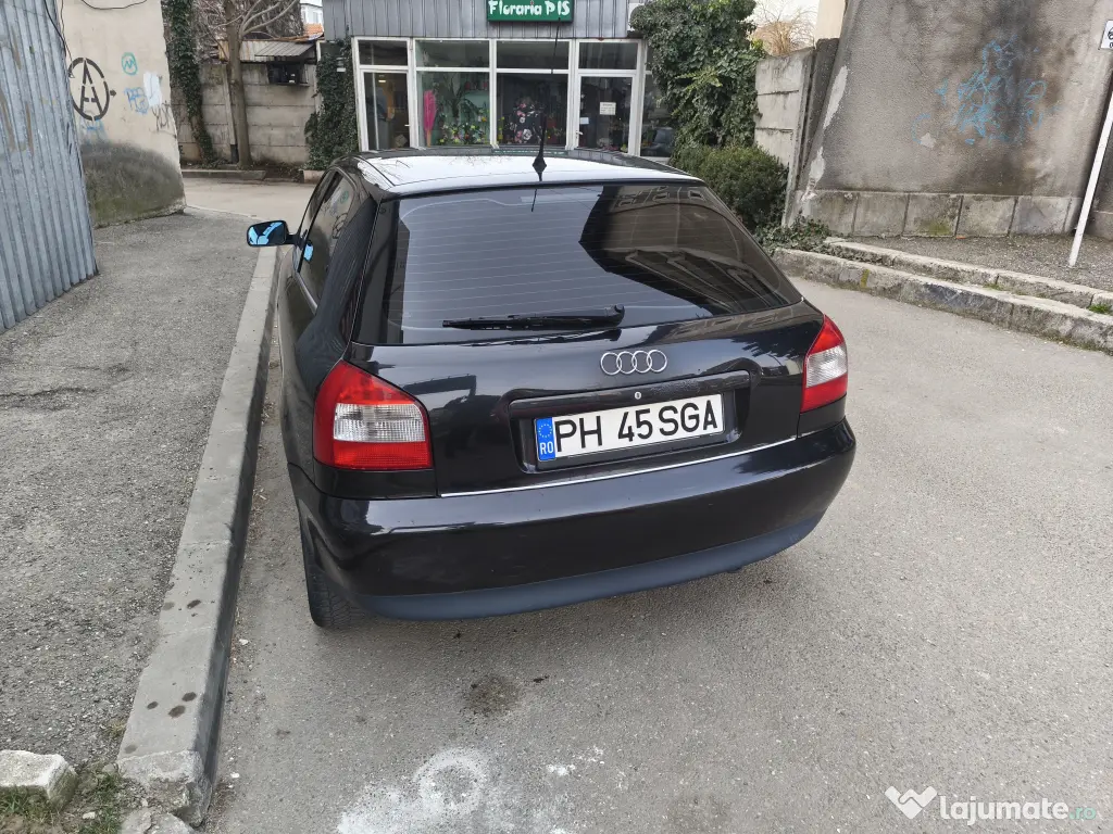 Vand  autoturism Audi A3 