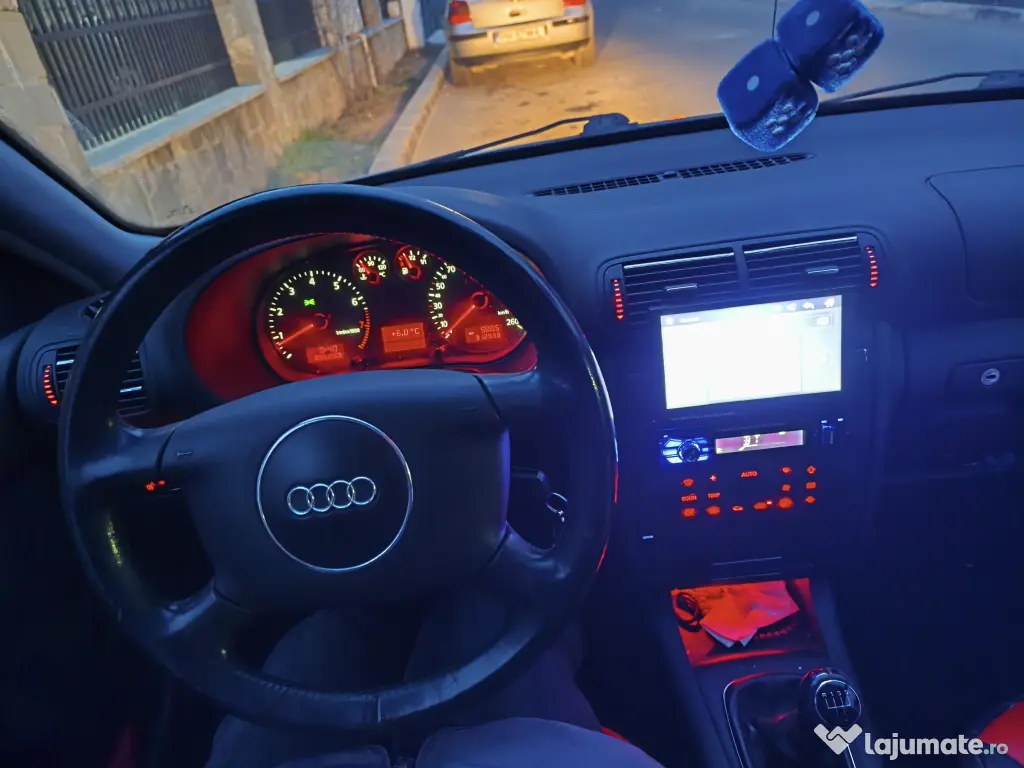 Vand  autoturism Audi A3 
