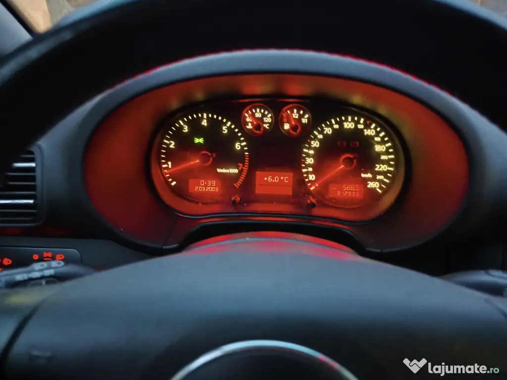 Vand  autoturism Audi A3 