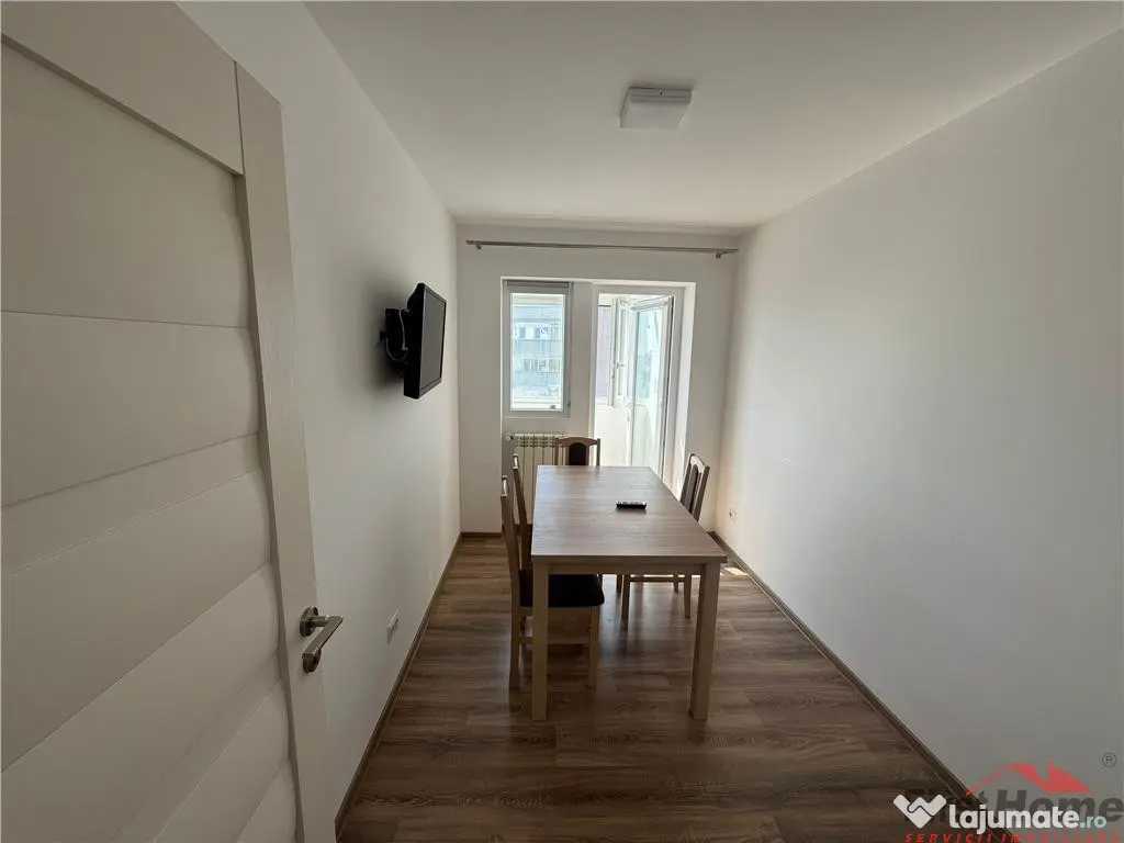 Ap 3 cam renovat, Lidl - Scoala 10, mobilat si utilat 